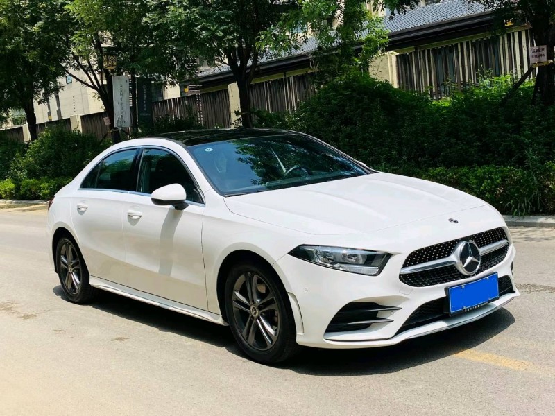 聊城20年奔驰A3