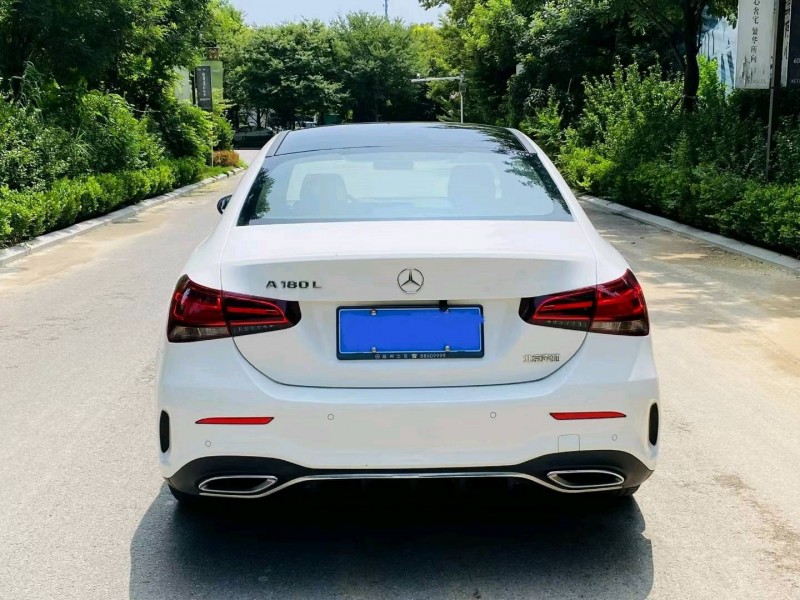 聊城20年奔驰A8