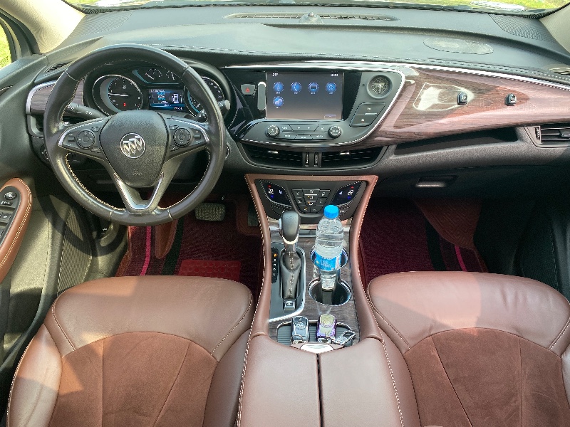 泰州17年别克昂科威2