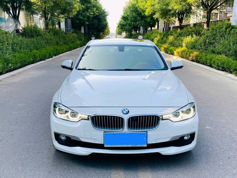 聊城19年宝马3系1