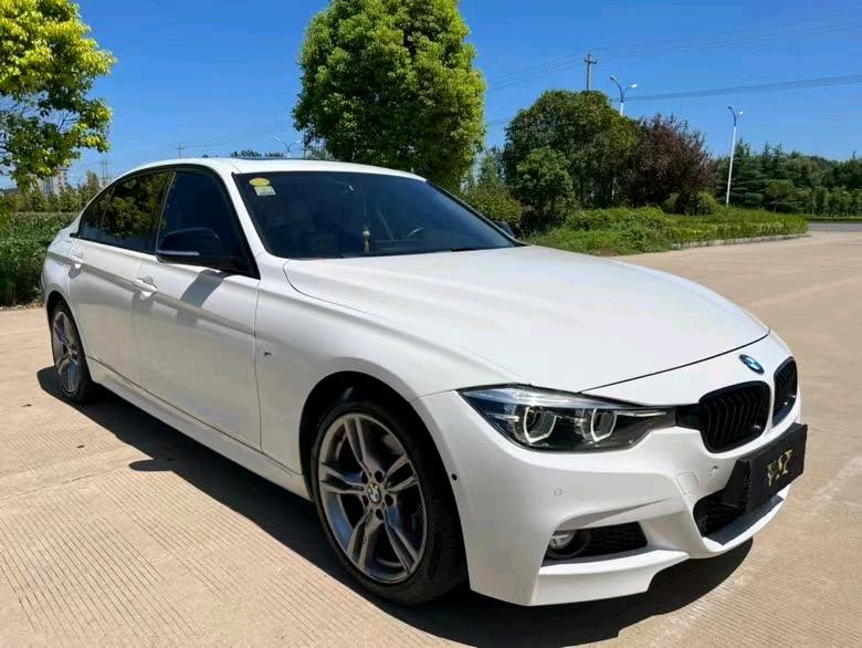 徐州18年宝马3系3