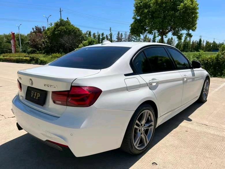 徐州18年宝马3系4