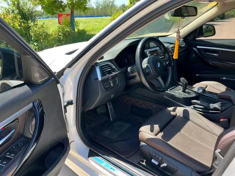 徐州18年宝马3系5