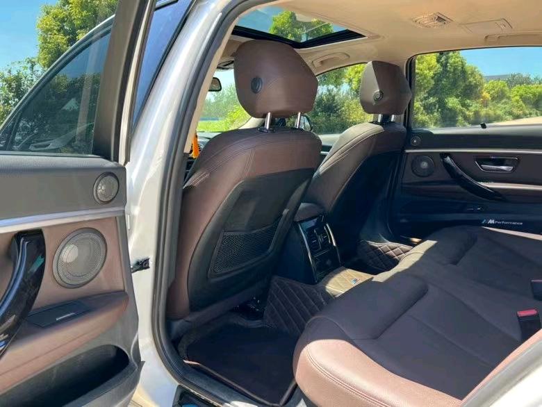 徐州18年宝马3系6