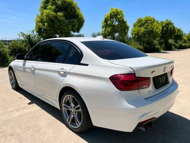 徐州18年宝马3系8