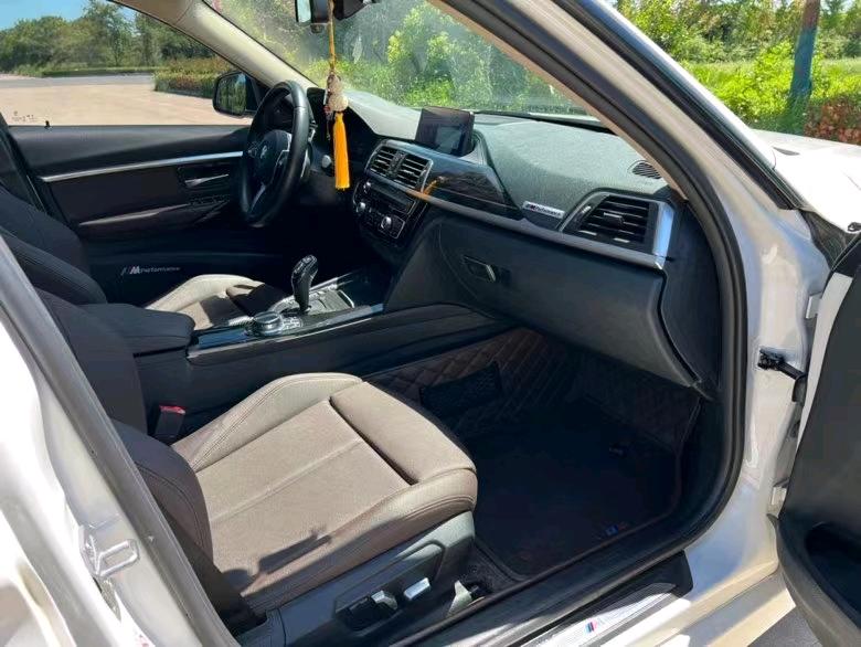 徐州18年宝马3系7