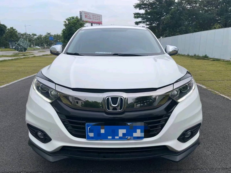 广州21年本田缤智1