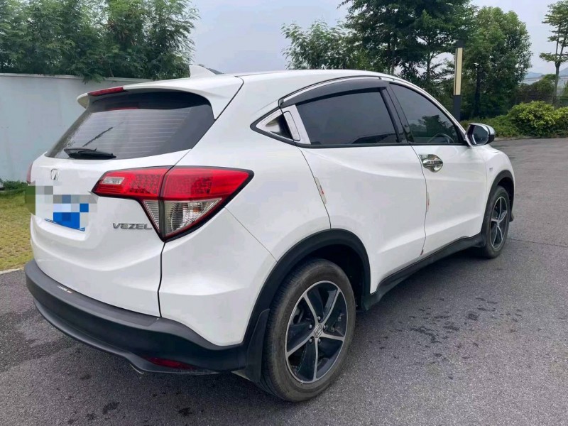 广州21年本田缤智4