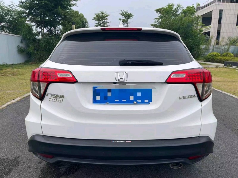 广州21年本田缤智5