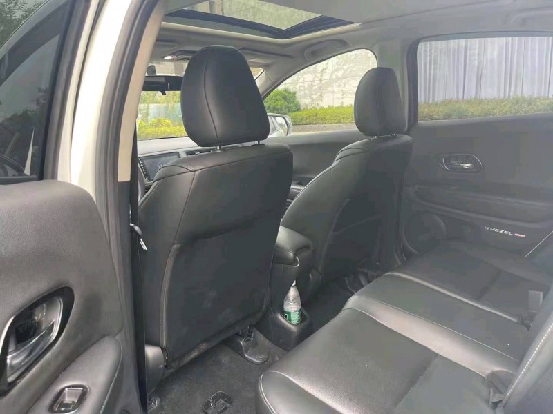 广州21年本田缤智7