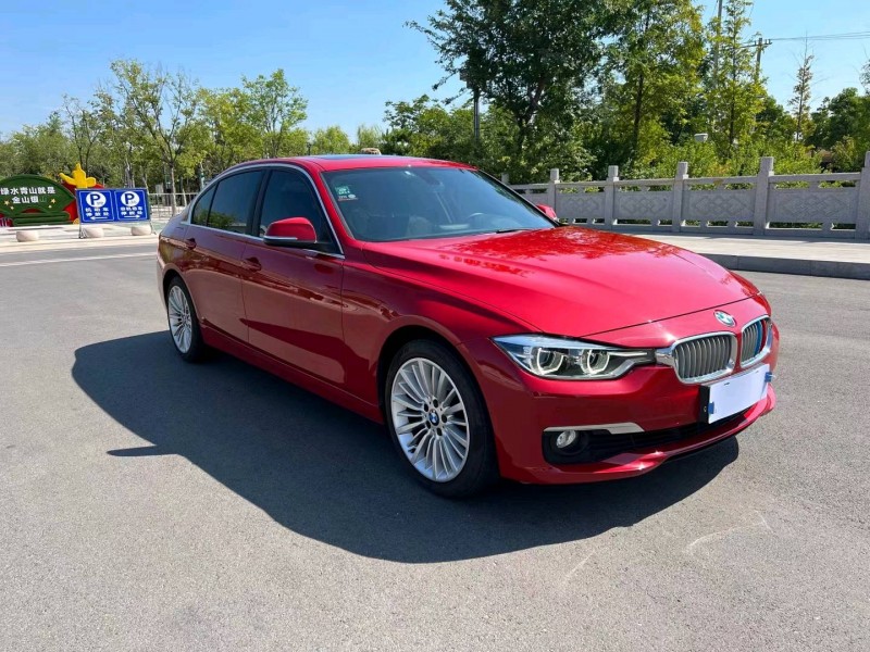 徐州18年宝马3系2