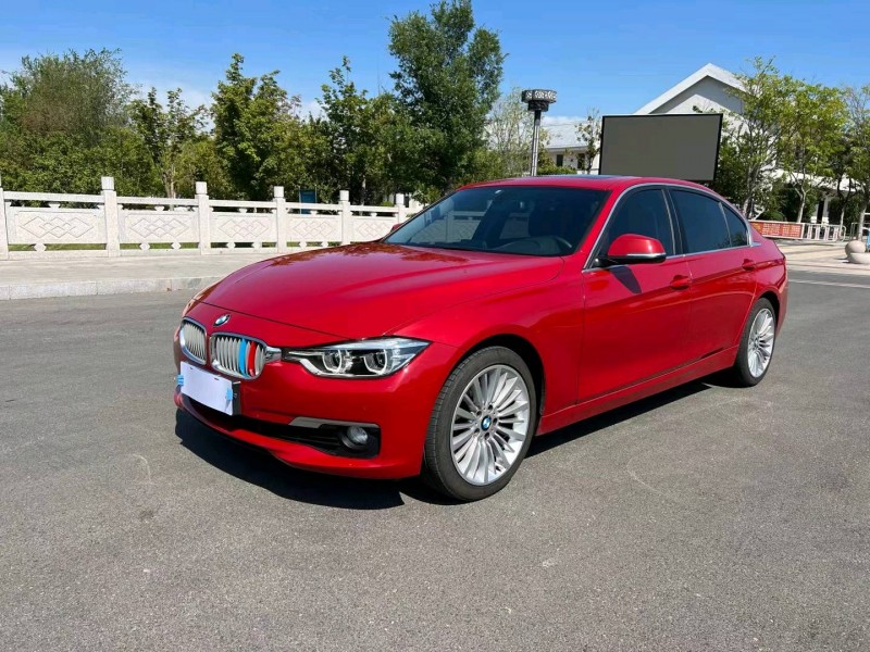 徐州18年宝马3系3