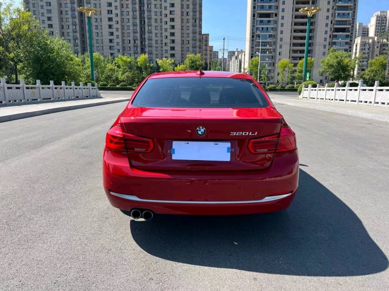 徐州18年宝马3系5