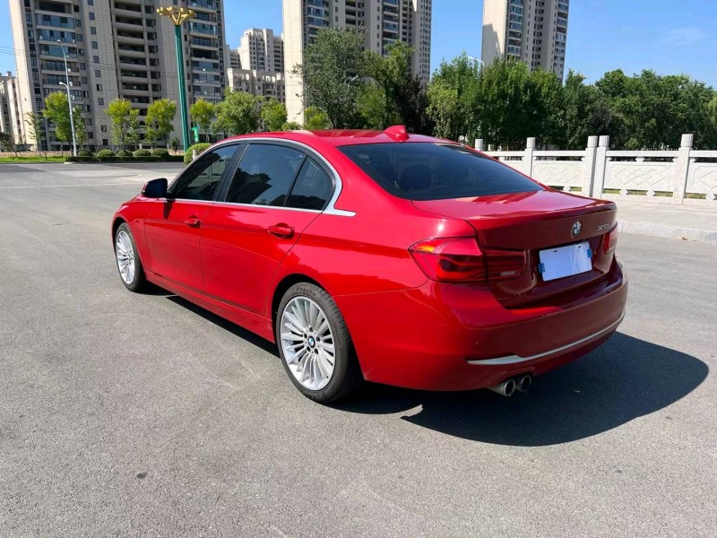 徐州18年宝马3系6