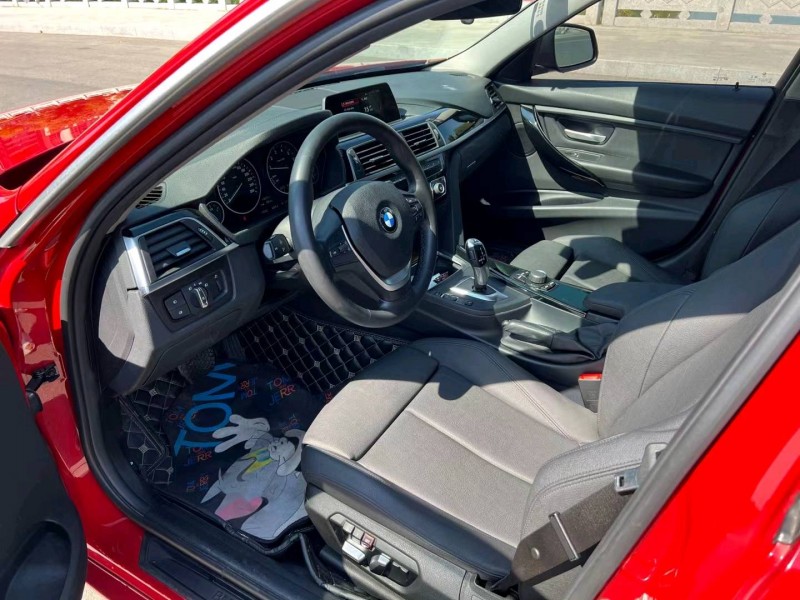 徐州18年宝马3系7