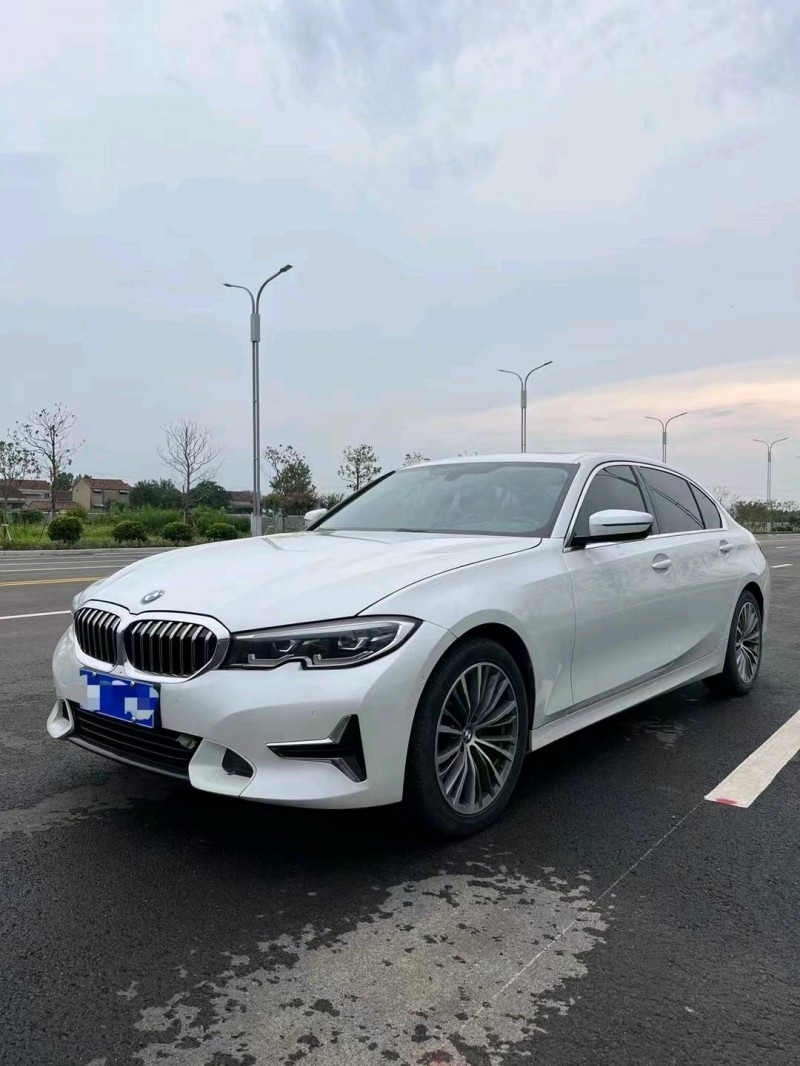 徐州19年宝马3系2