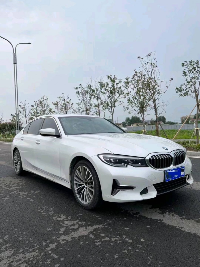 徐州19年宝马3系3