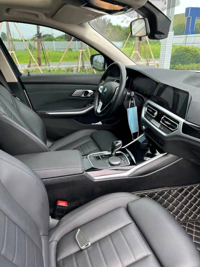 徐州19年宝马3系7