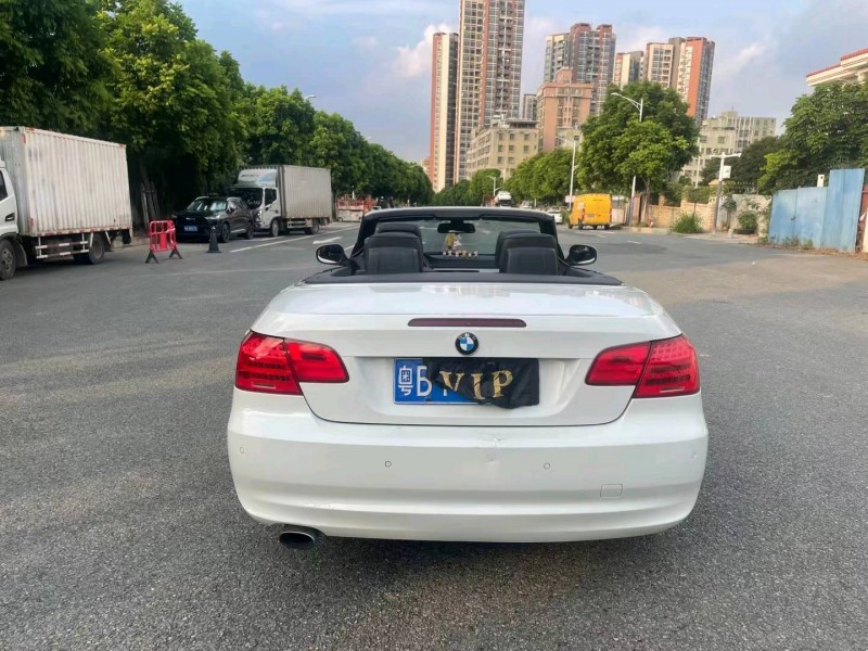 广州12年宝马3系9