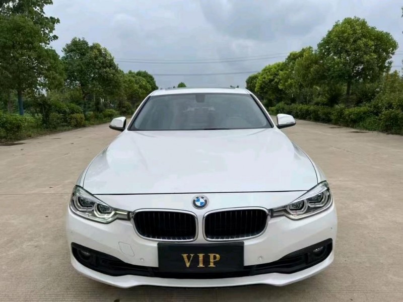 徐州16年宝马3系1