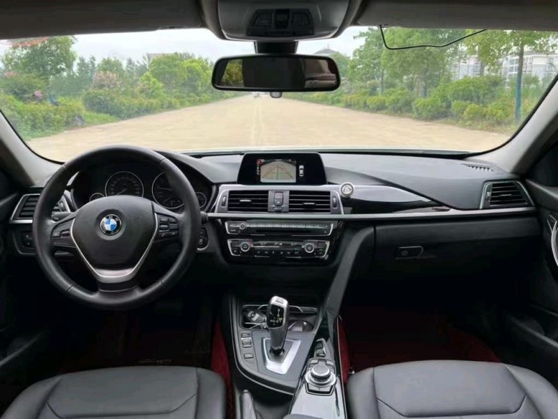 徐州16年宝马3系5