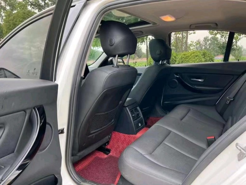 徐州16年宝马3系4