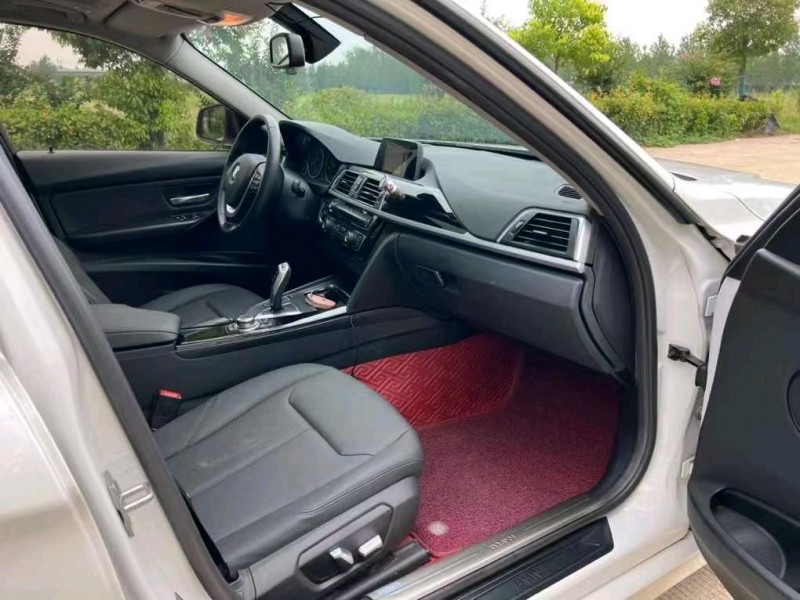 徐州16年宝马3系6