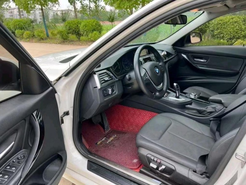 徐州16年宝马3系7