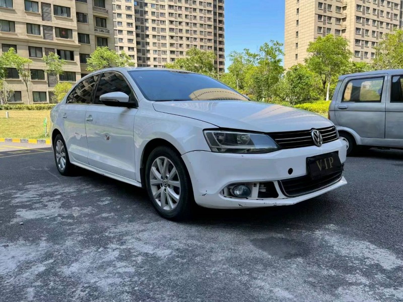 徐州13年大众速腾7