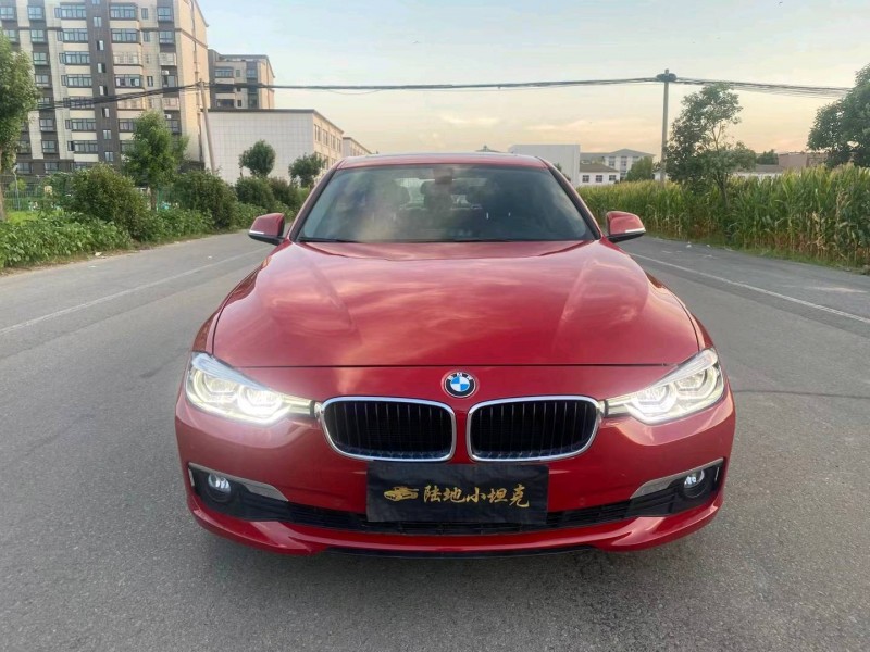 徐州17年宝马3系1