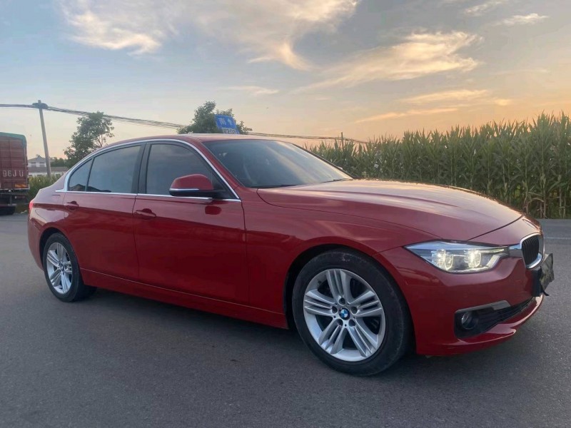 徐州17年宝马3系3