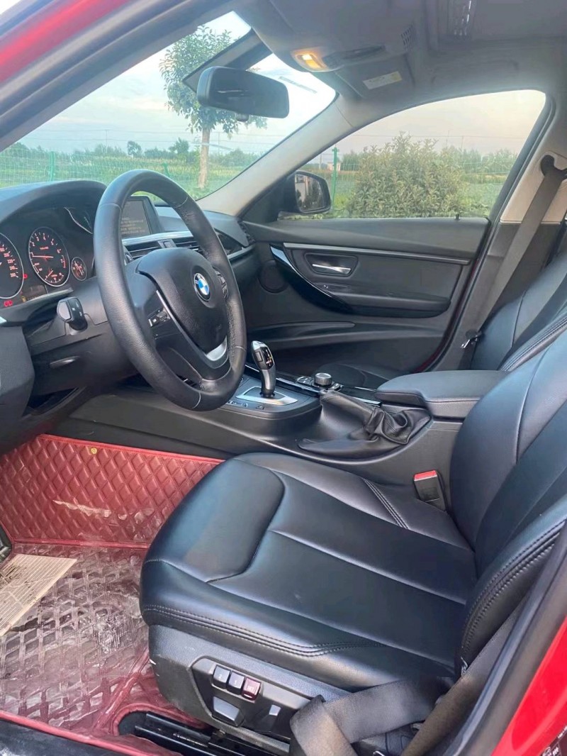 徐州17年宝马3系4