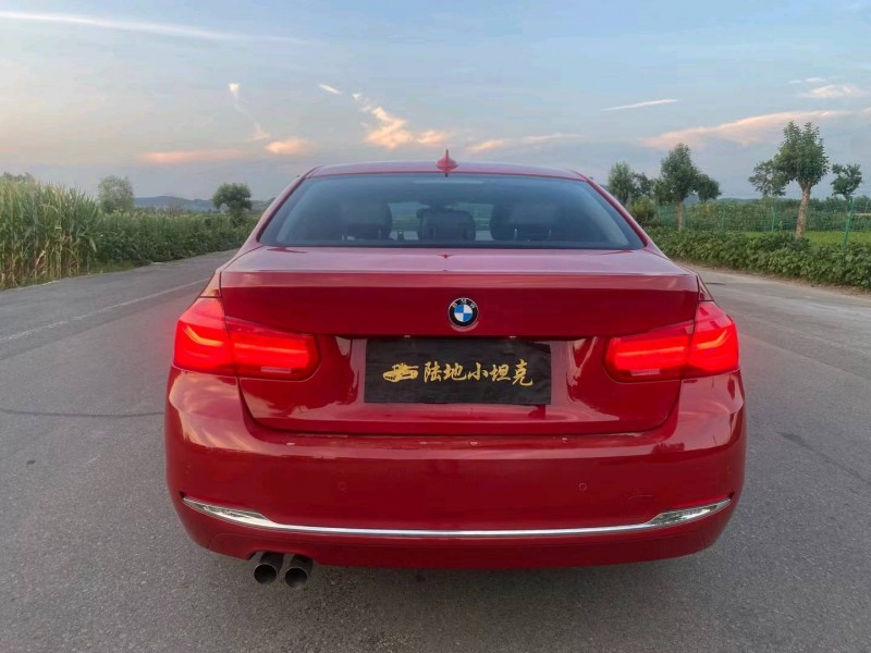 徐州17年宝马3系9