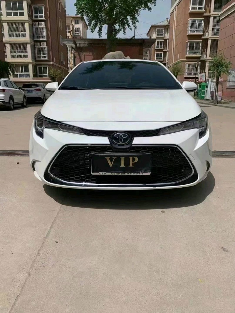 徐州20年丰田雷凌1