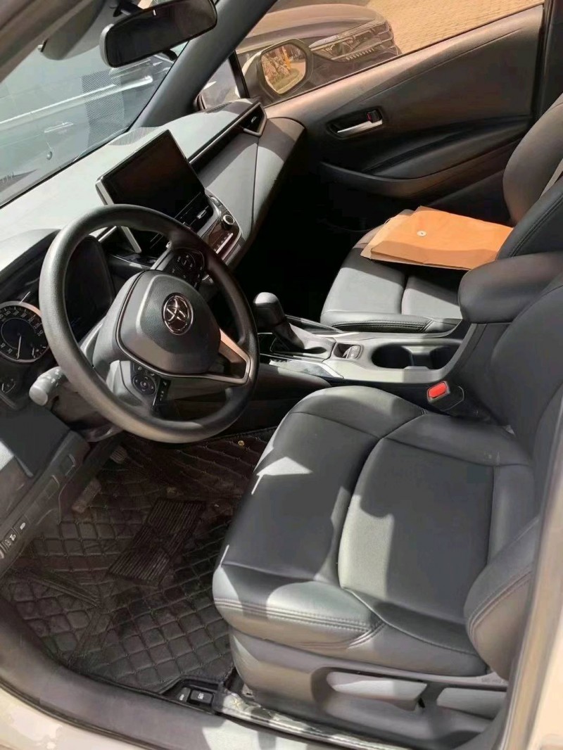 徐州20年丰田雷凌4