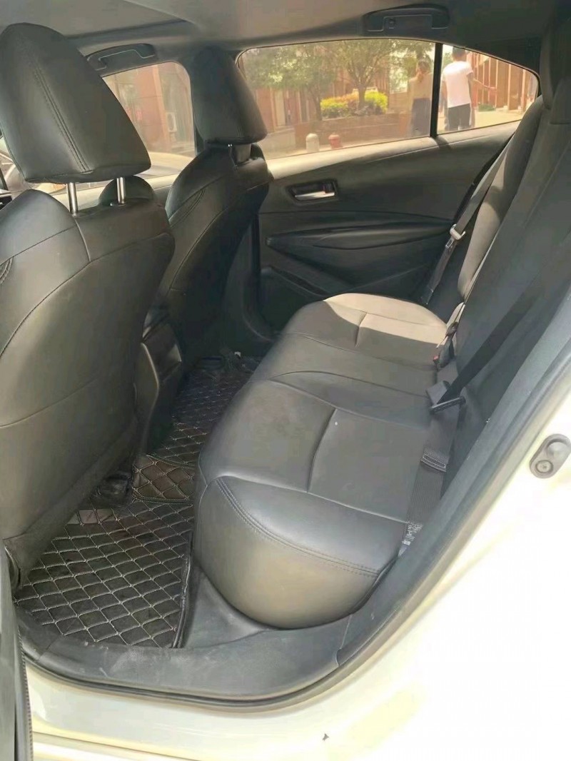 徐州20年丰田雷凌7