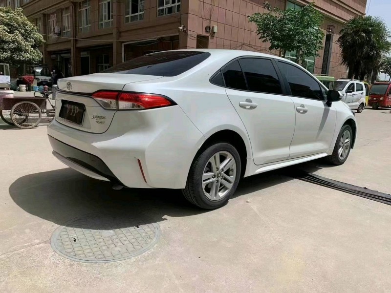 徐州20年丰田雷凌6