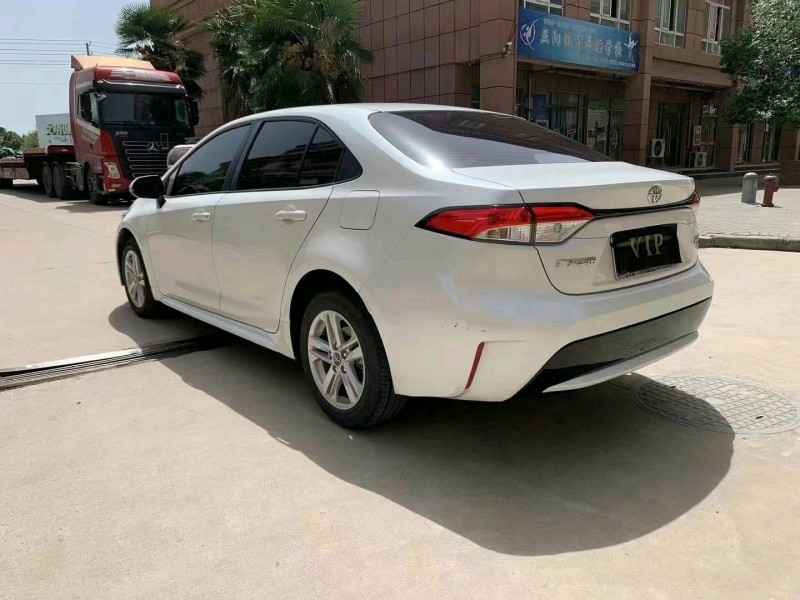 徐州20年丰田雷凌5