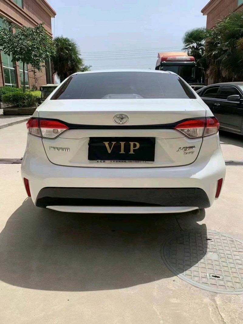 徐州20年丰田雷凌9