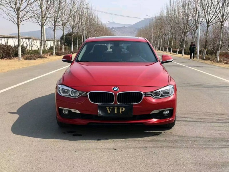 徐州17年宝马3系1