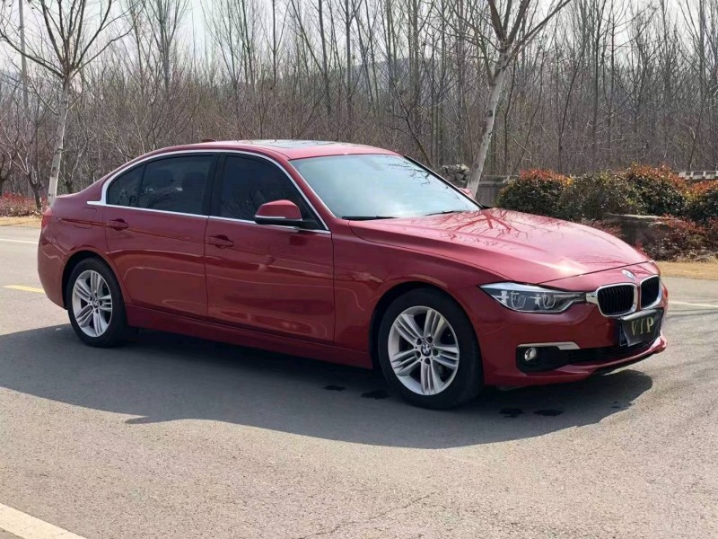 徐州17年宝马3系2