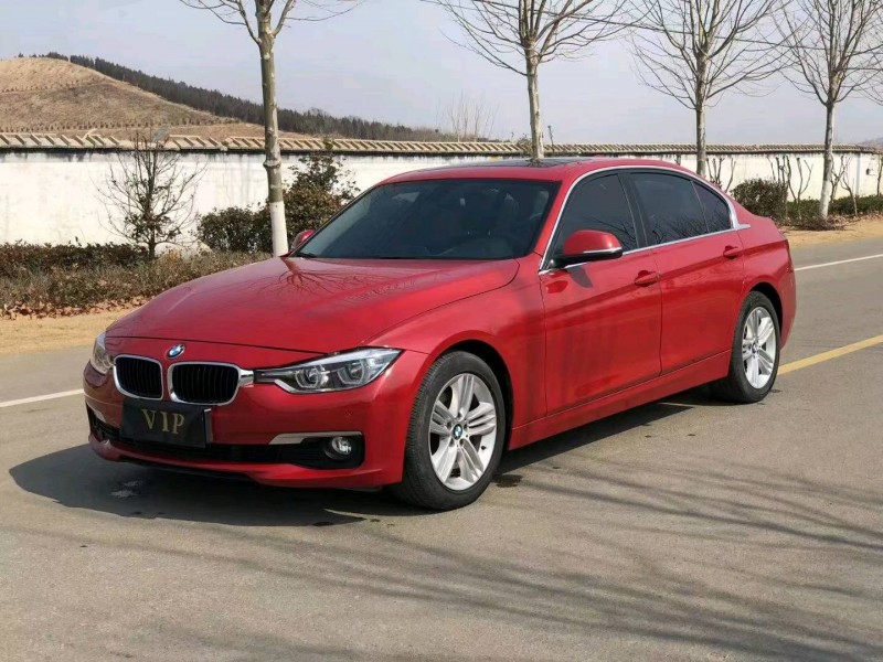 徐州17年宝马3系3