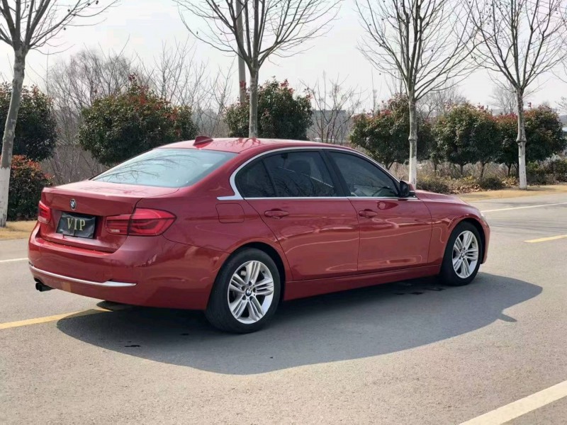 徐州17年宝马3系5