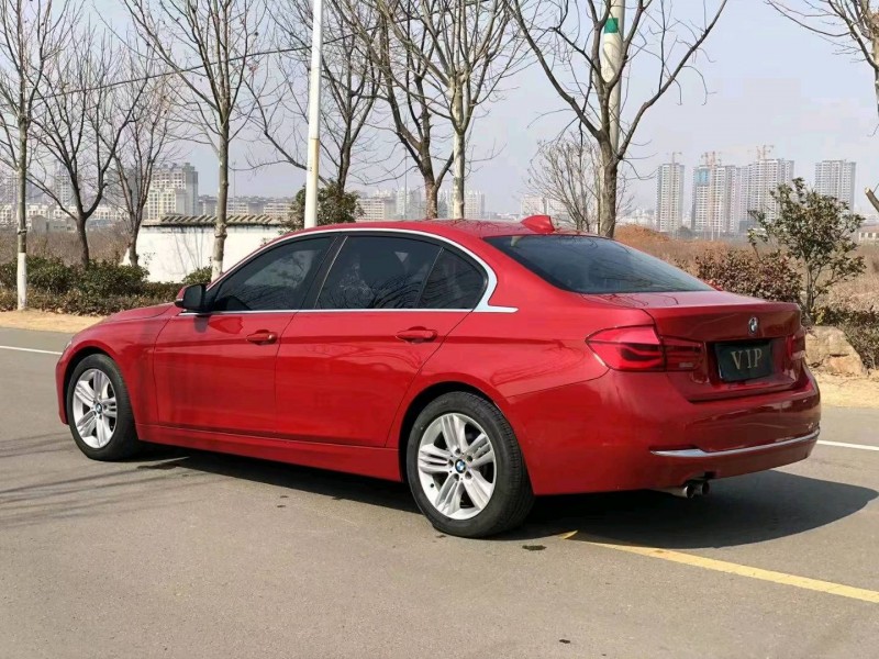 徐州17年宝马3系4