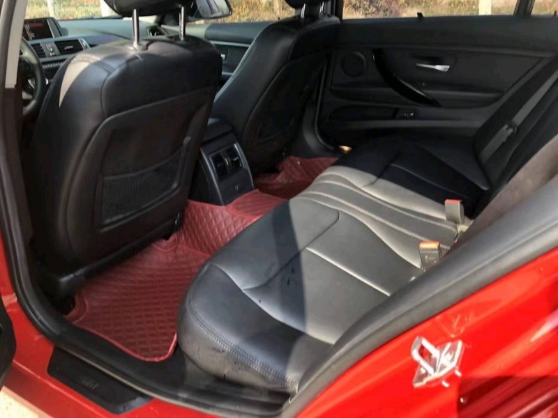 徐州17年宝马3系6