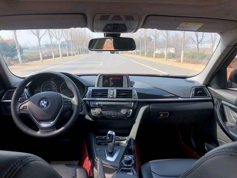 徐州17年宝马3系7