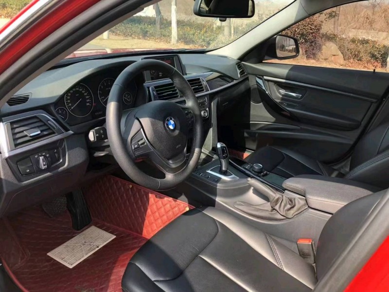 徐州17年宝马3系8