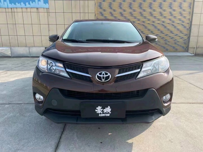 北京16年丰田RAV41