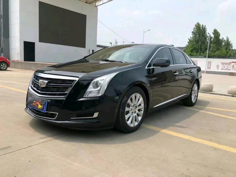 徐州14年凯迪拉克XTS7