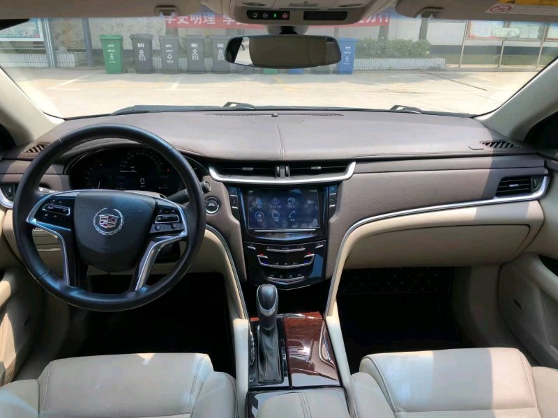 徐州14年凯迪拉克XTS6